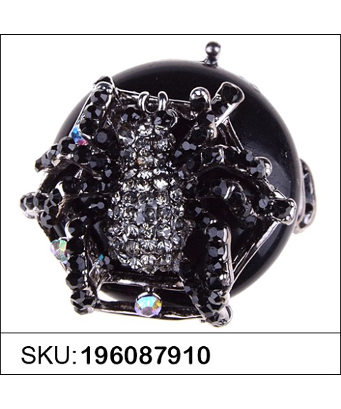 Rings Black Rings Black