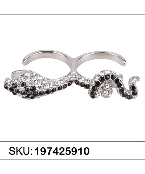 Rings Black Rings Black