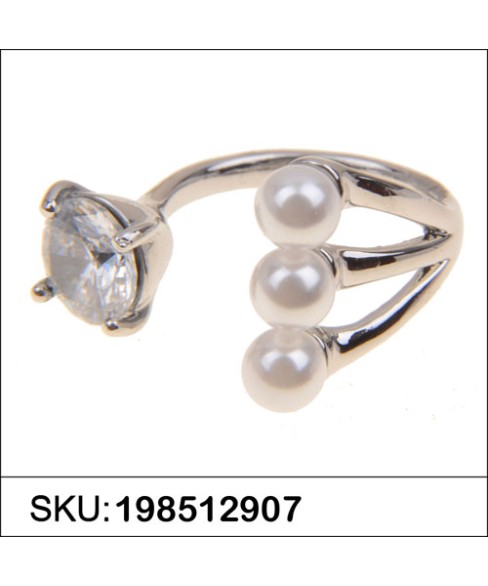 Rings White Rings White