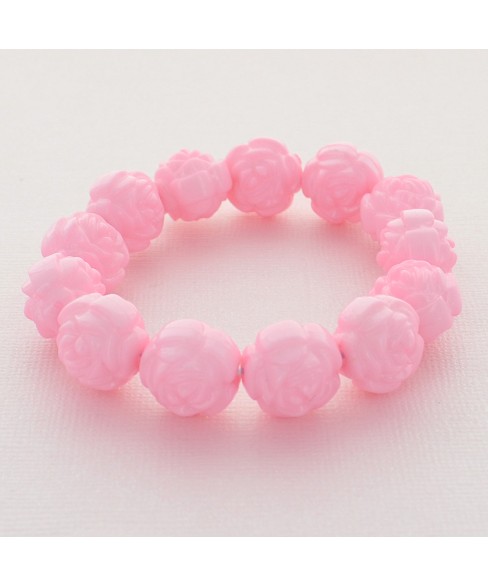 Flower Stretch Bracelet