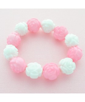 Flower Stretch Bracelet