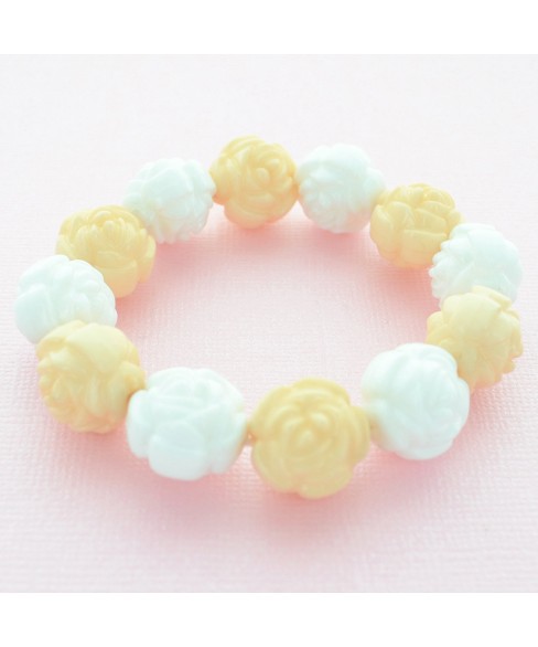 Flower Stretch Bracelet Flower Stretch Bracelet
