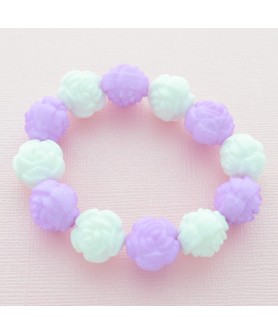 Flower Stretch Bracelet