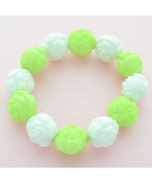 Flower Stretch Bracelet Flower Stretch Bracelet