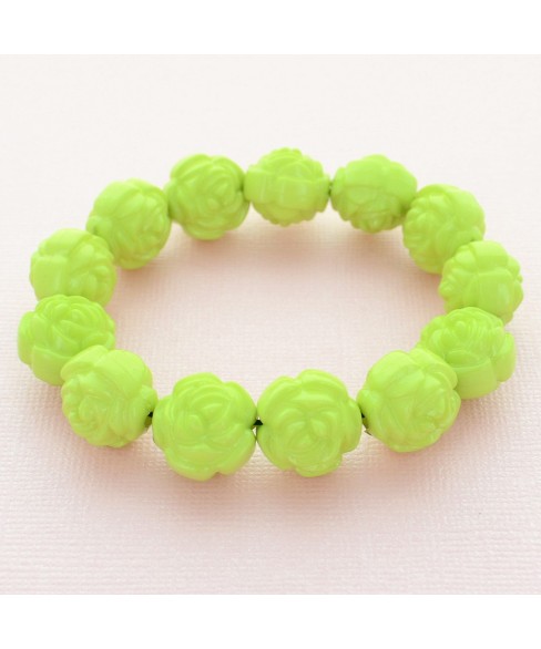 Flower Stretch Bracelet Flower Stretch Bracelet