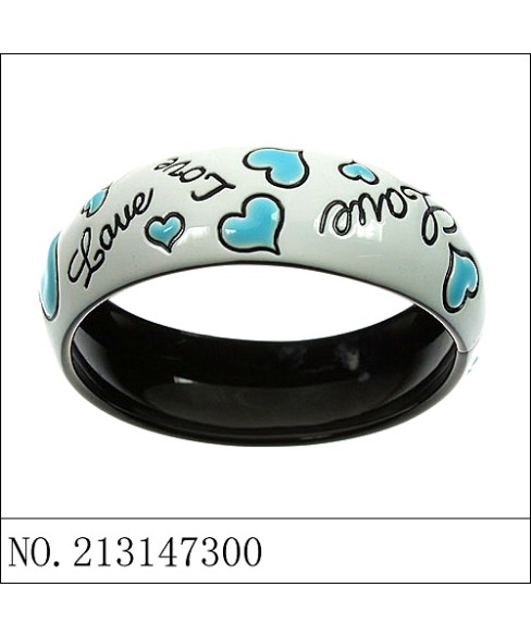 Bangle Blue Bangle Blue
