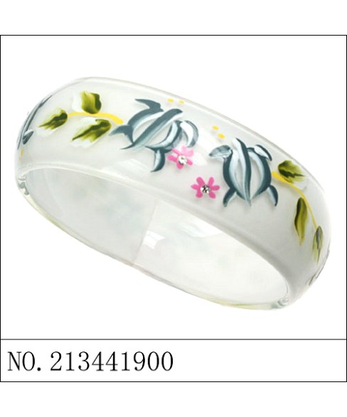 Bangle White Bangle White