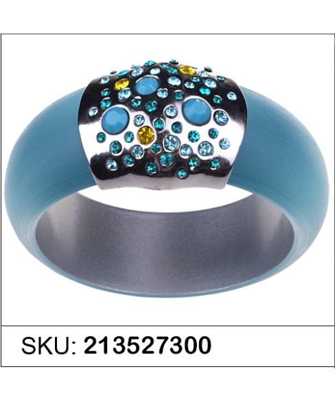 Bangle Blue Bangle Blue