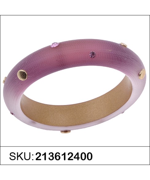 Bangle Purple Bangle Purple
