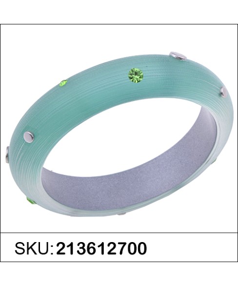 Bangle Green Bangle Green
