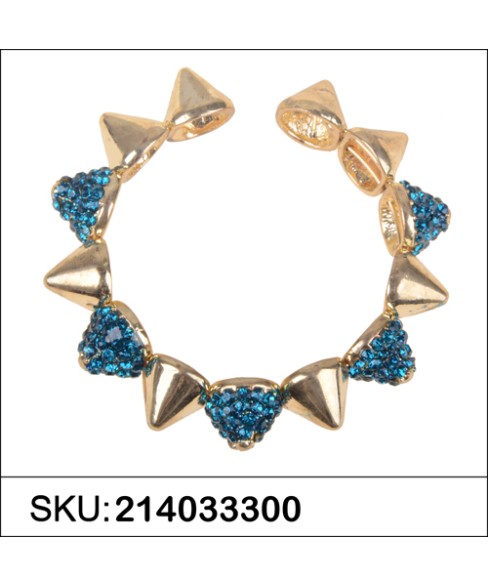 Bangle Blue Bangle Blue