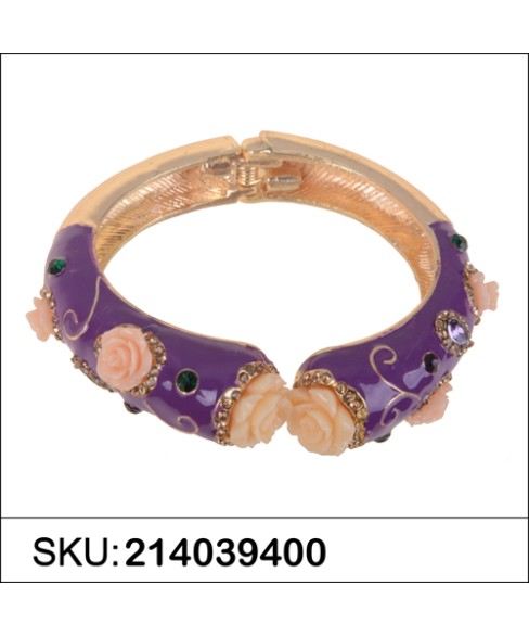 Bangle Purple Bangle Purple