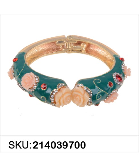 Bangle Green Bangle Green