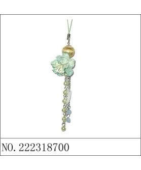 Accessorize Green