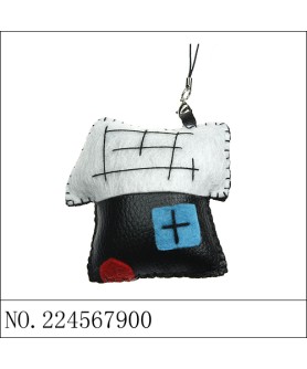 Accessorize White