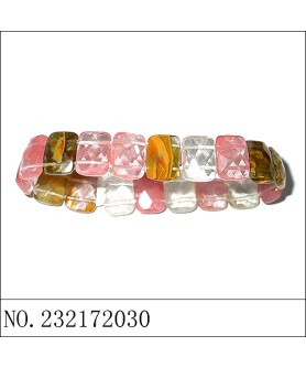 Quartz Stretch Bracelet