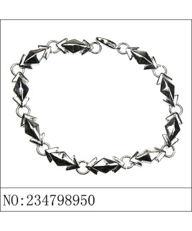 Bracelet White Gold