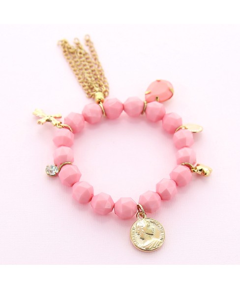 Beaded Stretch Bracelet Beaded Stretch Bracelet