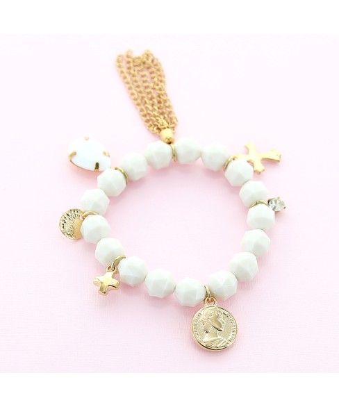 Beaded Stretch Bracelet Beaded Stretch Bracelet