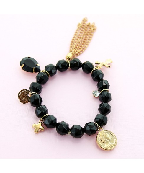 Beaded Stretch Bracelet Beaded Stretch Bracelet