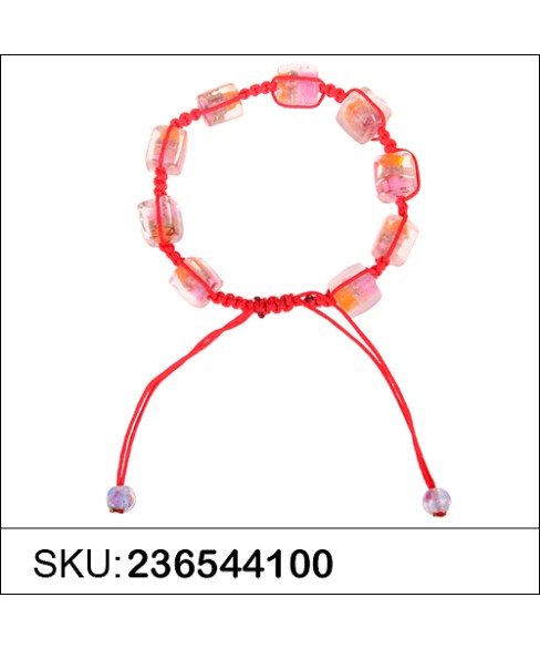 Bracelet Red Bracelet Red