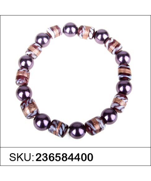 Bracelet Purple Bracelet Purple