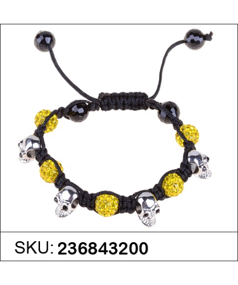 Bracelet Yellow Bracelet Yellow
