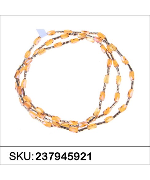 Crystal Stretch 3-in-1 Nacklace, Bracelet, Anklet Crystal Stretch 3-in-1 Nacklace, Bracelet, Anklet