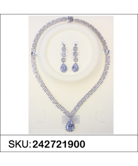 Necklace&Earring set