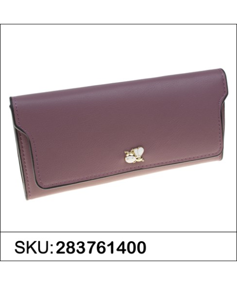 Little Bee Lightweight Faux Leather Wallet Little Bee Lightweight Faux Leather Wallet
