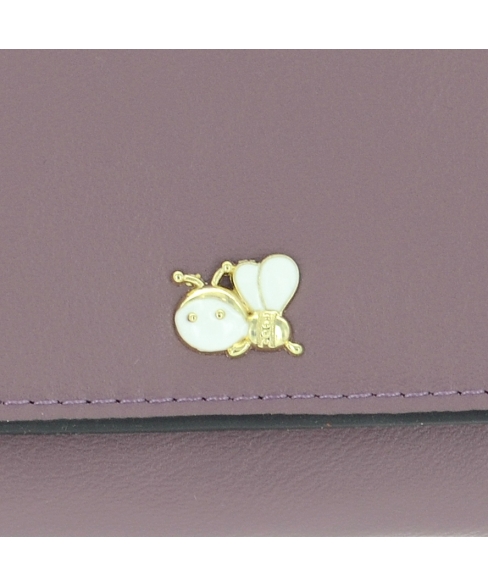 Little Bee Lightweight Faux Leather Wallet