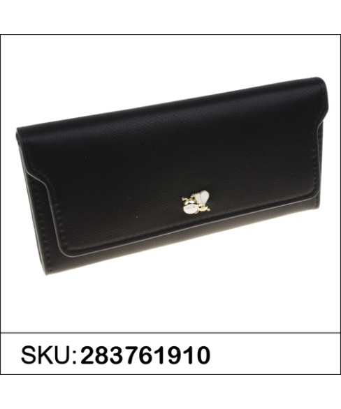 Little Bee Lightweight Faux Leather Wallet Little Bee Lightweight Faux Leather Wallet
