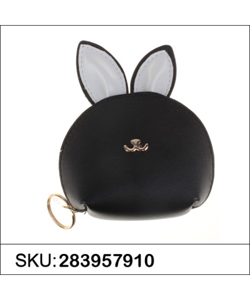 Bunny Ears Coin Purse Bunny Ears Coin Purse