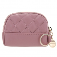 Women's Coin Purse with Key Ring