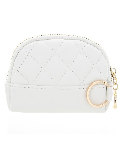 Women's Coin Purse with Key Ring Women's Coin Purse with Key Ring