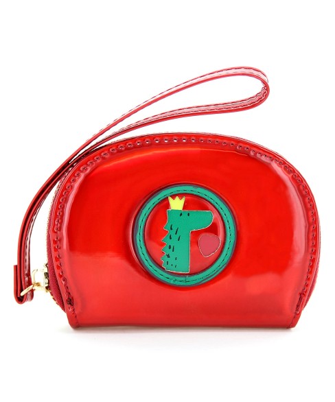 Little Dinosaur Credit Card Wristlet Wallet Little Dinosaur Credit Card Wristlet Wallet