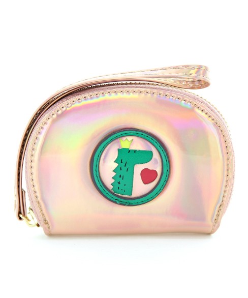 Little Dinosaur Credit Card  Wristlet Wallet