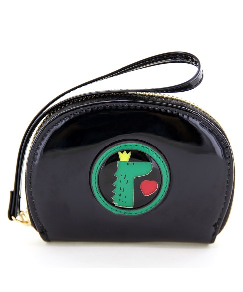 Little Dinosaur Credit Card  Wristlet Wallet