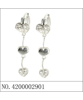 Earrings White