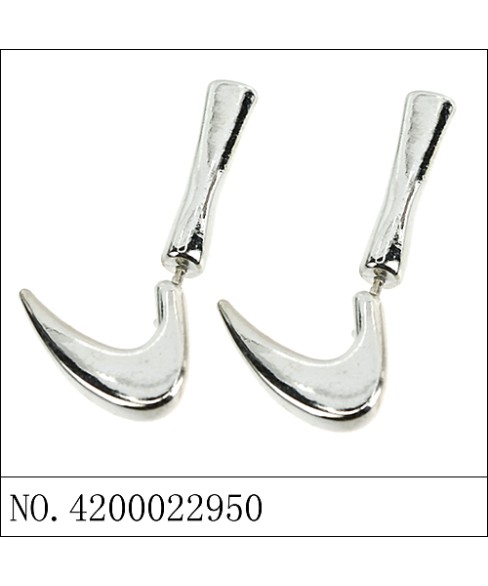 Earrings White Gold