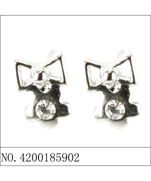 Earrings White