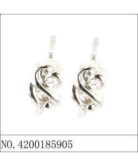 Earrings White