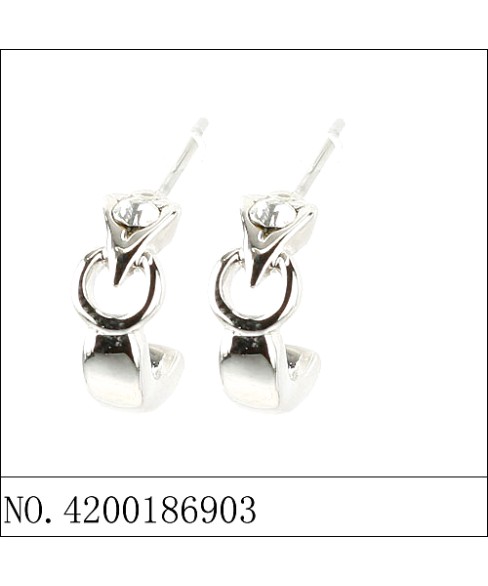 Earrings White