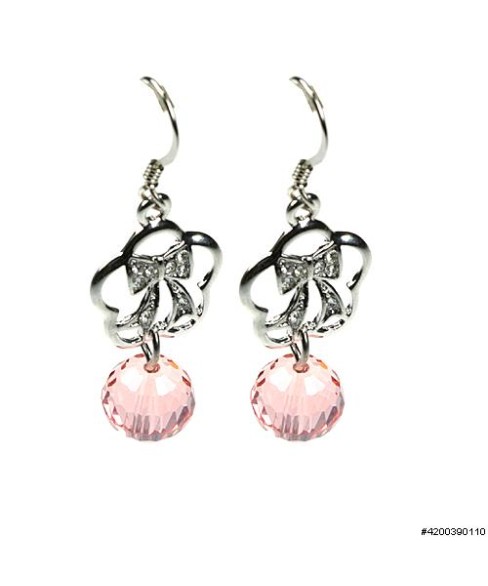 Earrings Red Earrings Red