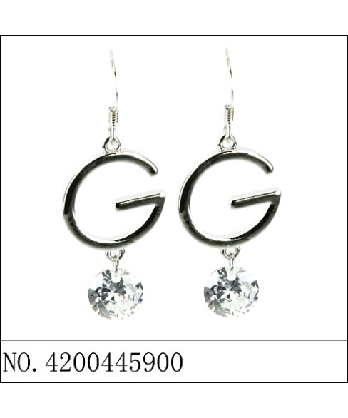 Earrings White Earrings White