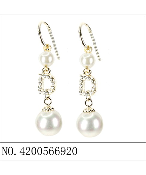 Earrings White