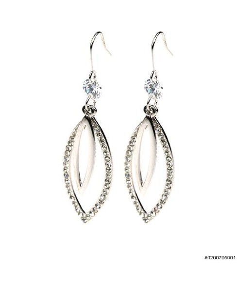 Earrings Gray