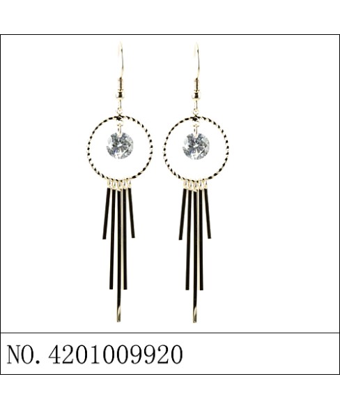 Earrings Gold