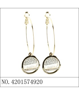 Earrings Gold