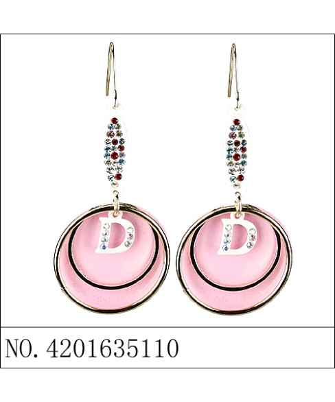 Earrings Red Earrings Red